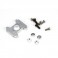 DISC.. Aluminium Motor Mount Set: B450, B400