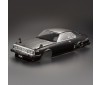 Nissan Skyline 2000 Turbo GT-ES (C211) Finished Body Black