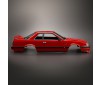 Nissan Skyline (R31) Finished Body Red