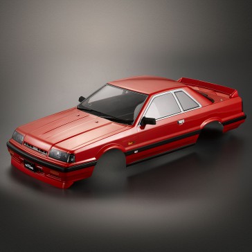 Nissan Skyline (R31) Finished Body Red