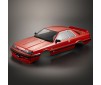 Nissan Skyline (R31) Finished Body Red