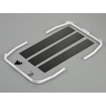 Truck Bed Roof Roll Cage