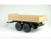 Tractor Trailer T003A 1/12