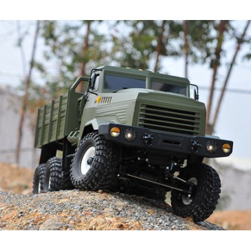 Crawling kit -KC6L 1/12 6x6x Truck