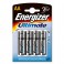 4 Piles Energizer Ultimate AA  