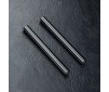 DISC.. Alum. link 60.5mm (black) (2)
