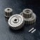 DISC.. CMX Metal center gear set