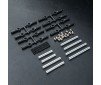 DISC.. CMX Alum. link set (252mm) (silver)
