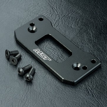 CMX Alum. servo mount (black)