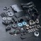 DISC.. CMX Front motor kit