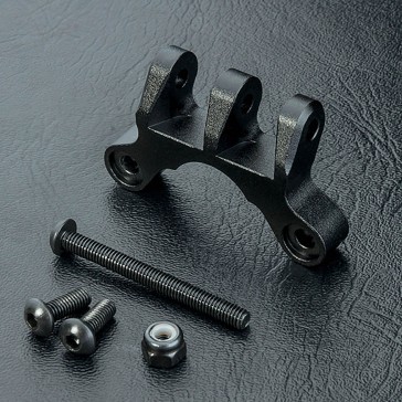 CMX Alum. link mount (black)