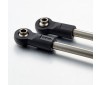 Linkage Rod Titanium 129,5mm (2 pcs)