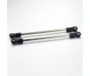 Linkage Rod Titanium 129,5mm (2 pcs)