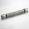 DISC.. Drive Shaft middle 107mm Silver