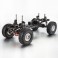 DISC.. T-11 Pro Crawler Middle Motor Wheelbase 314mm