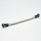 SCX10 II Upgrade Titanium Alloy Steering Linkage Rod on Fron