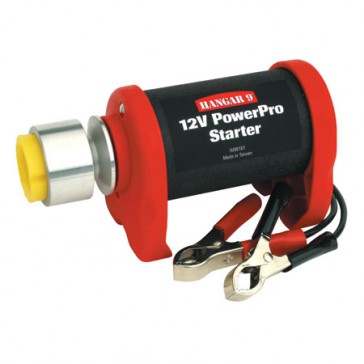 Démarreur 12V PowerPro