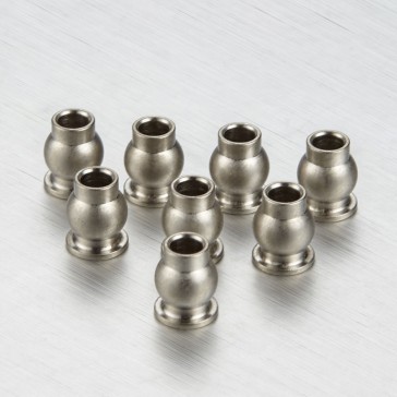 SCX10 II 5.8x3mm Upgrade Metal Ball End