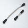 DISC.. Steering Linkage Rod Set Titanium