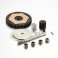 Transmission Metal Gear Set 56T/13T 32DP for Axial SCX10