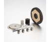 Transmission Metal Gear Set 56T/13T 32DP for Axial SCX10