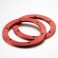 DISC.. Beadlock Ring Red, Version B (2 pcs)