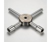 Cross Hex Wrench 4,0/5,5/7,0/8,0mm