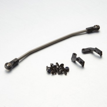 SCX10 II Upgrade Metal Ackerman Steering Linkage Rod Kits