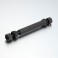 Drive Shaft 100-140mm Steel Black