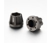 16MM width hex connector for 12mm hex wheel (2 pcs)