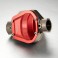 DISC.. Front Differential housing Red Cover