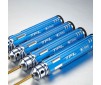 Hex Wrench Set 1,5/2,0/2,5/3,0mm Blue