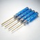 Hex Wrench Set 1,5/2,0/2,5/3,0mm Blue