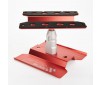 Car Maintenance Stand high 1/10 Rotating Red