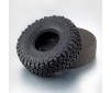 Tire with Sponge 1.9x4.6" (2 pcs)