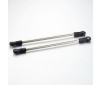 Linkage Rod Titanium 122mm (2 pcs)