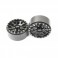 1.9inch Realistic 12 spoked heavy duty wheel design F