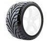 1:8 TRUGGY EAGLE MTD ON 5-SPOKE WHITE 0 OFFSET(PR)