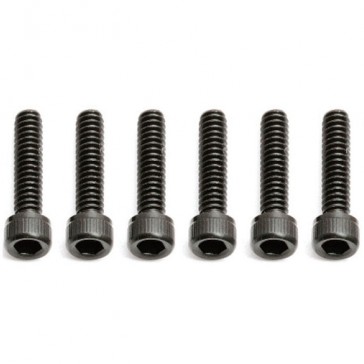 DISC.. SCREW 4-40 X 1/4 SHC