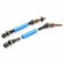 TRAXXAS ADJ. FRONT UNIV SHAFTS FOR SLASH/STAMPEDE 4x4