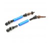 TRAXXAS ADJ. FRONT UNIV SHAFTS FOR SLASH/STAMPEDE 4x4