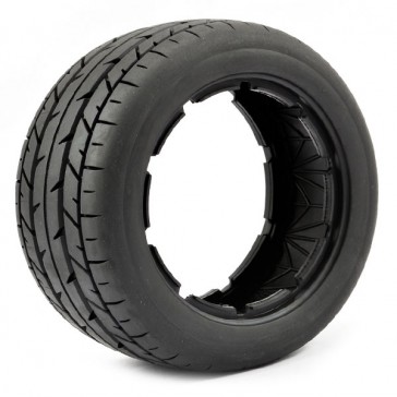 1:5 EAGLE TYRE W/FOAM INSERT (BAJA 5B REAR)