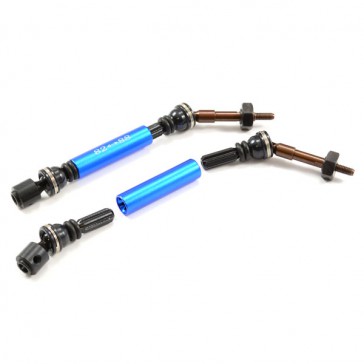 TRAXXAS ADJ. REAR UNIV SHAFTS SLASH,VXL,RUSTLER,SLASH 4x4