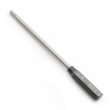 REPLACEMENT 2.0mm TIP FOR INTERCHANGEABLE HEX WRENCH