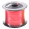 DISC.. SILICONE FUEL TUBE RED 15M