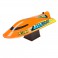 DISC.. Jet Jam 12-inch Pool Racer, Orange: RTR