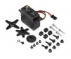 Ss-30Mgwr Servo (Waterresistant/6.0V/8Kg/Met. Gear