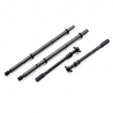 OUTBACK FRONT & REAR DRIVE SHAFT SET