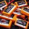 DISC.. Batterie Lipo 4000mha 7.4V 20C (140*46*16.5 - 228g)