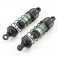 DISC.. SURGE FRONT ALUMINUM OIL FILLED SHOCKS (PR)